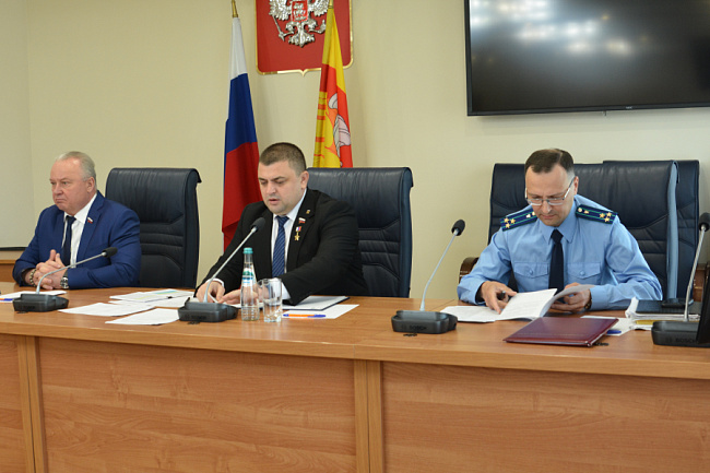 Бюджет, инфраструктура, контроль: Воронежская городская Дума соберётся на заседание 27 мая