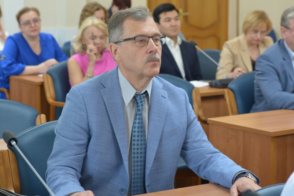 Бюджет, инфраструктура, контроль: Воронежская городская Дума соберётся на заседание 27 мая
