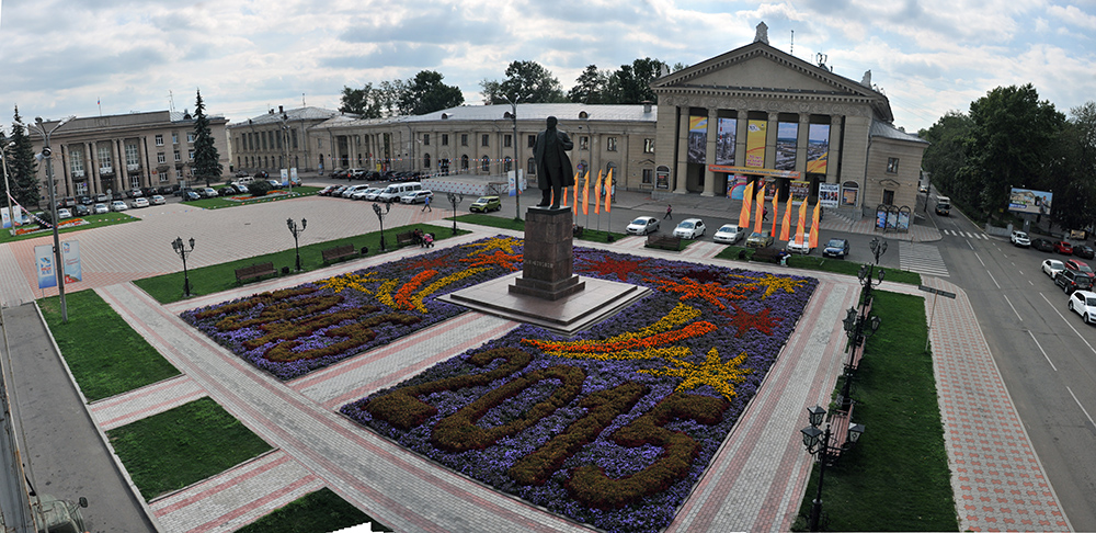 Сергей Петров: «Ангарску действительно есть чем гордиться»