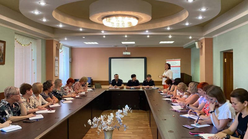 В Мордовии сотрудники полиции и общественники проводят информационные акции по оказанию госуслуг в электронном виде 