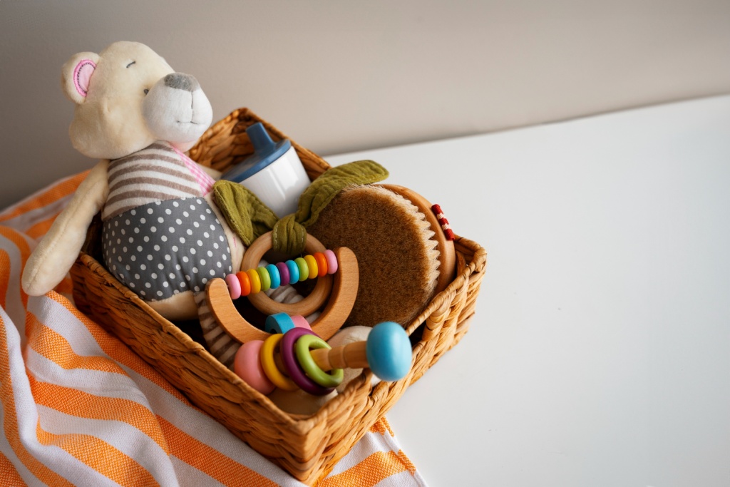 Минпромторг поддержит российских производителей детских товаров