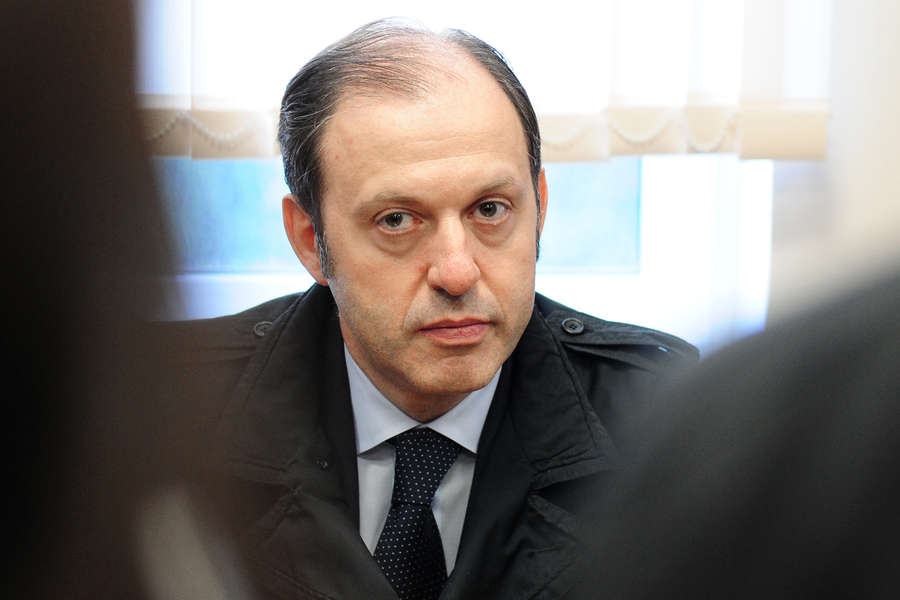 Арест Олега Митволя за хищение почти миллиарда рублей продлен
