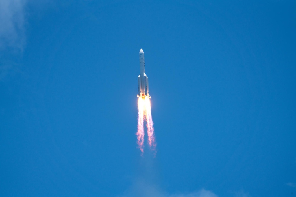 «Роскосмос» запустил рекламу на ракетах: проведены первые кампании «Роскосмос» запустил рекламу на ракетах: проведены первые кампании