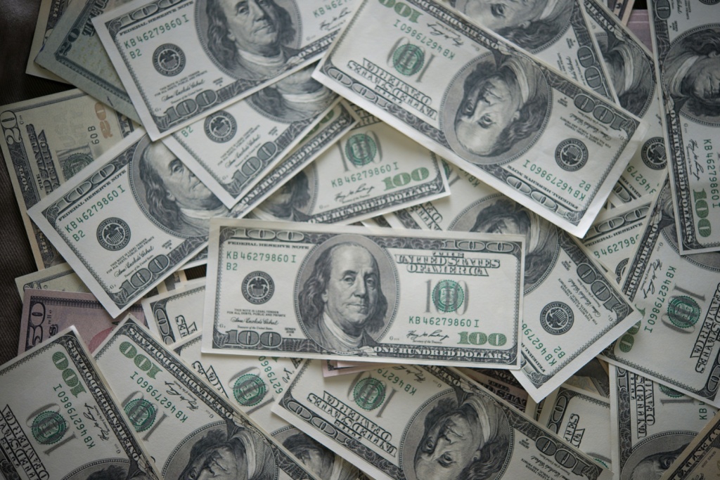 Минфин США: вложения РФ в гособлигации страны выросли до 30 миллионов долларов
