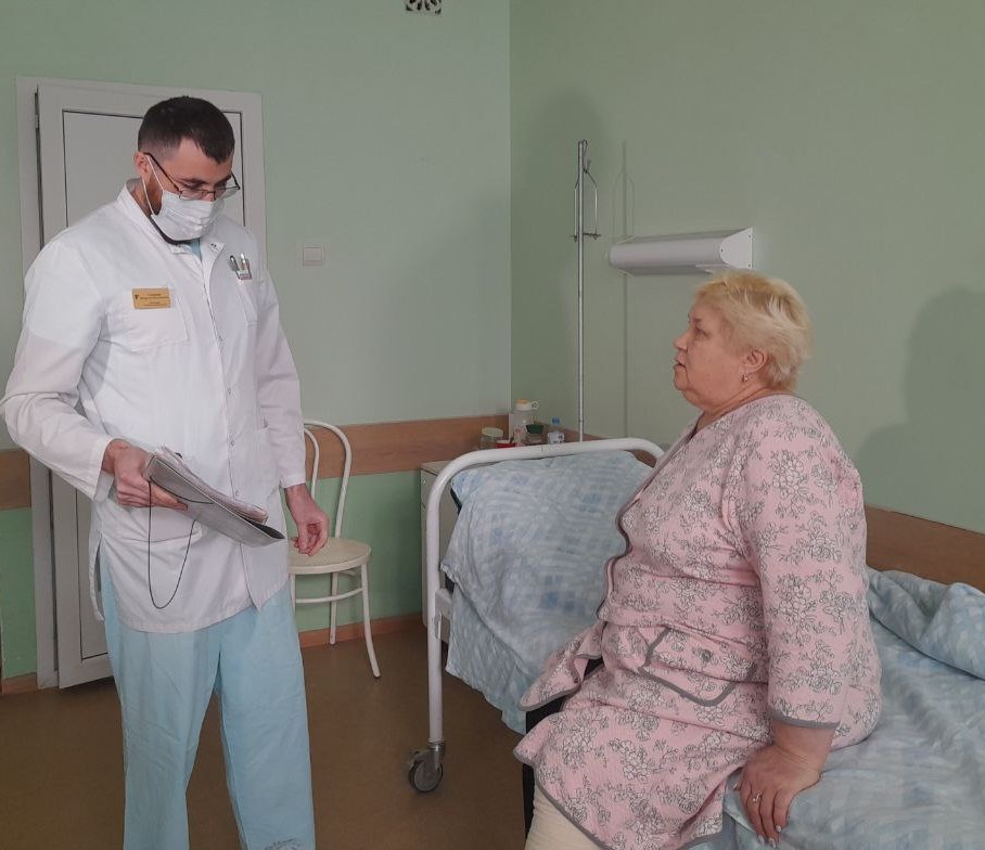 В Костромской области вдвое увеличилось количество операций по лечению варикоза благодаря лазерным технологиям