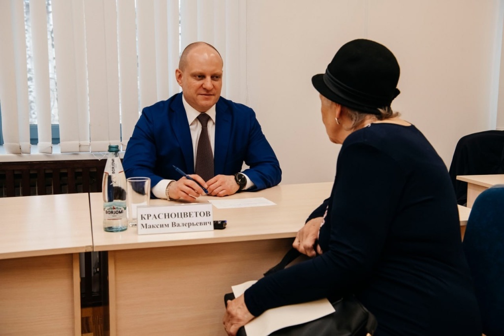 Выездная администрация в подмосковном Правдинском: жители обсудили с властями вопросы ЖКХ, благоустройства и поддержки участников СВО»