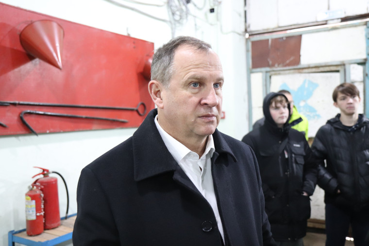 Новый виток профориентации: в Иванове стартовал конкурс «Будущие мастера»