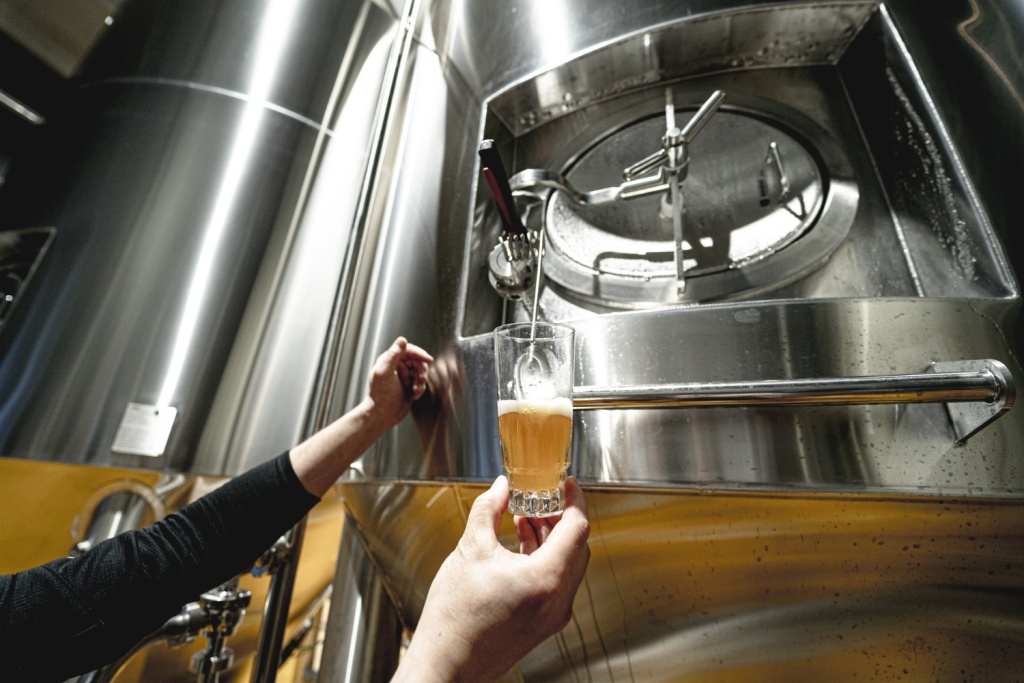 В Воронеже продавец скинул два миллиона со стоимости продаваемого пивного завода