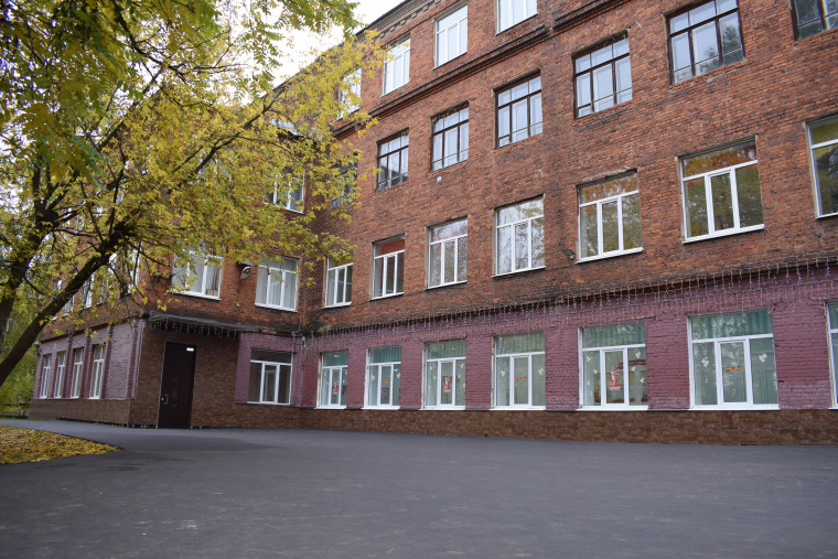 Благоустройство школьных дворов в Иванове: новые спортивные площадки и комфортные зоны для учеников и жителей Благоустройство школьных дворов в Иванове: новые спортивные площадки и комфортные зоны для учеников и жителей