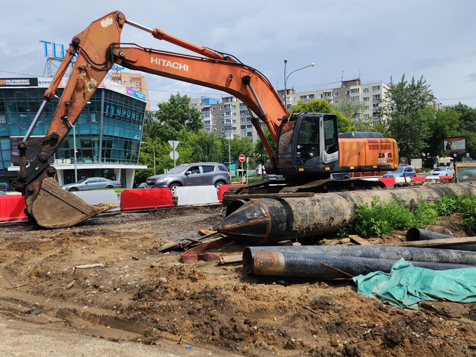 В Пушкино стартовали работы по возведению нового моста через Серебрянку в микрорайоне Арманд В Пушкино стартовали работы по возведению нового моста через Серебрянку в микрорайоне Арманд