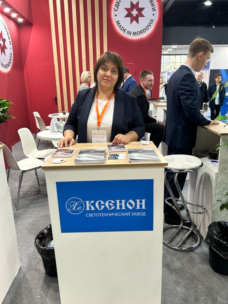 Предприниматели Мордовии участвуют в «POWEREXPO ALMATY 2024» Предприниматели Мордовии участвуют в «POWEREXPO ALMATY 2024»