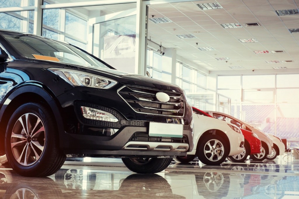 Авторынок России в 2024 году может достигнуть уровня в 1,5 миллиона проданных машин