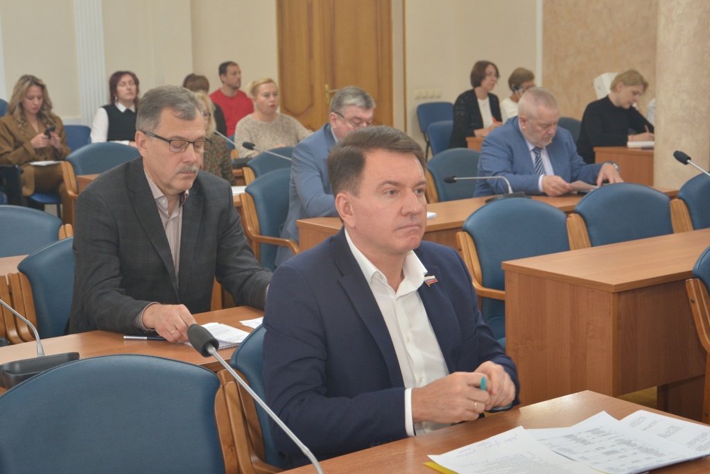 Воронежские депутаты инициировали разработку комплексной программы по развитию внутреннего туризма