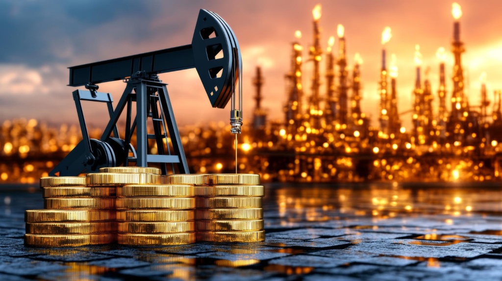 Драгметаллы дешевеют на фоне роста нефти и жёстких сигналов ФРС