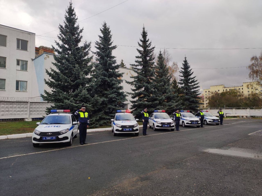 В арсенале сотрудников Госавтоинспекции Мордовии появились новые транспортные средства В арсенале сотрудников Госавтоинспекции Мордовии появились новые транспортные средства