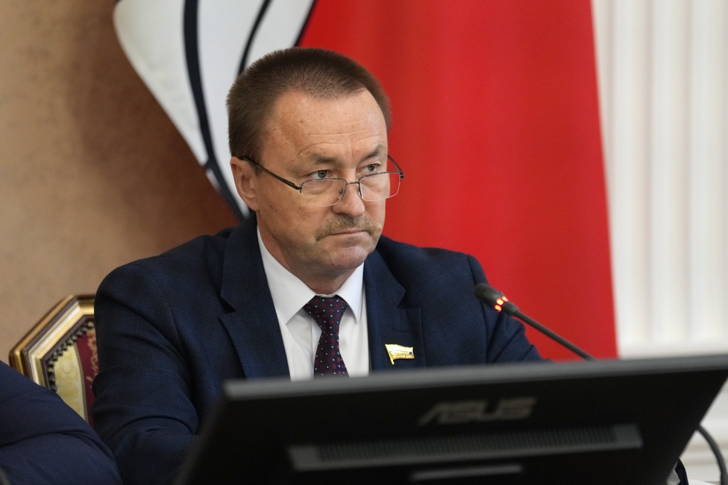 Воронеж на передовой развития: Яцкин и Матузов обсудили федеральные проекты и уникальные региональные инициативы Воронеж на передовой развития: Яцкин и Матузов обсудили федеральные проекты и уникальные региональные инициативы