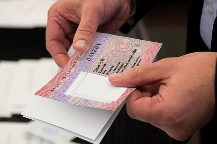 Парламентарии Ульяновской области утвердили стоимость патента на работу для иностранных граждан на следующий год