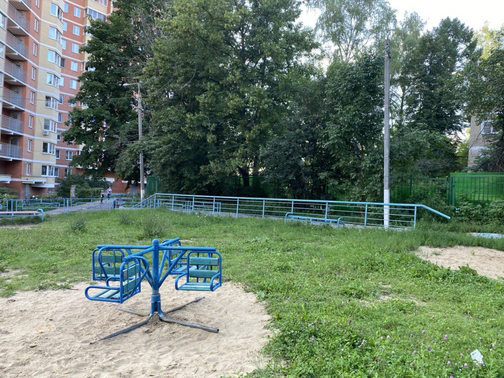В Пушкинском округе обсуждают благоустройство улицы Бережок в Ивантеевке по запросу жителей В Пушкинском округе обсуждают благоустройство улицы Бережок в Ивантеевке по запросу жителей
