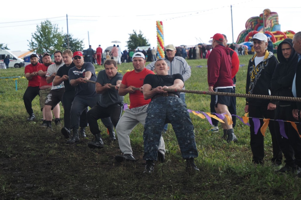 В Лямбирском районе состоится традиционный Республиканский национально-фольклорный праздник «Сабантуй»