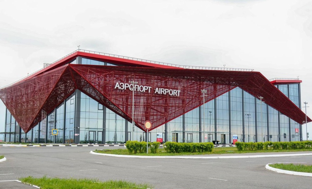 Первый полет из Саранска в Анталью запланирован на май