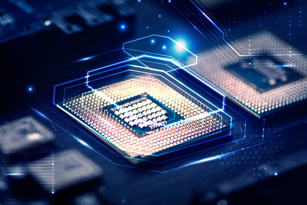 Поставки процессоров Intel и AMD в Россию сократились в 10 раз
