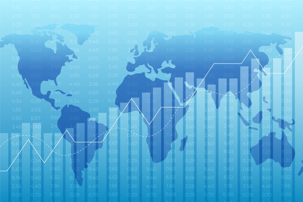 ОЭСР улучшила прогноз роста мирового ВВП с 2,9% до 3,1%