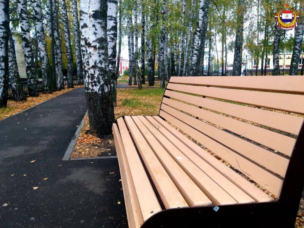 В мордовском селе Лямбирь завершили благоустройство парка и Аллеи Славы В мордовском селе Лямбирь завершили благоустройство парка и Аллеи Славы