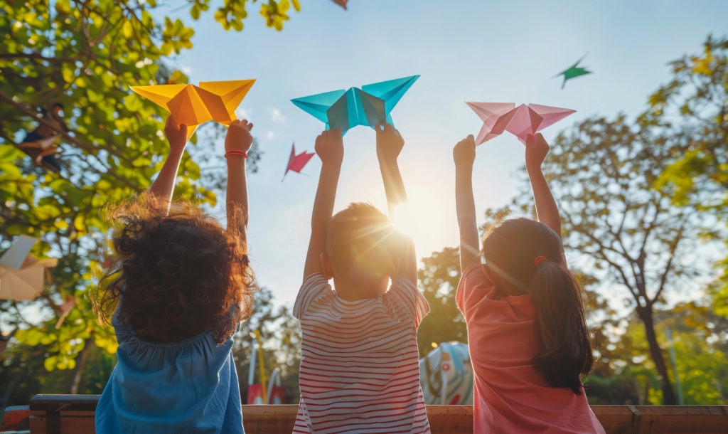 В этом году в Подмосковье будут работать более 120 детских лагерей