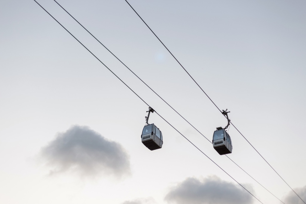 В Казани могут построить канатную дорогу