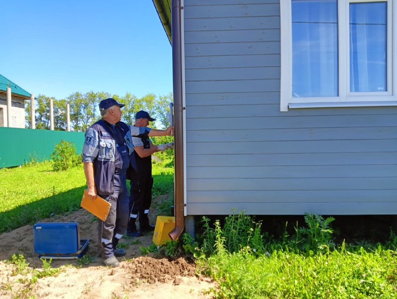 В Коломне граждане могут получить льготы по программе социальной газификации