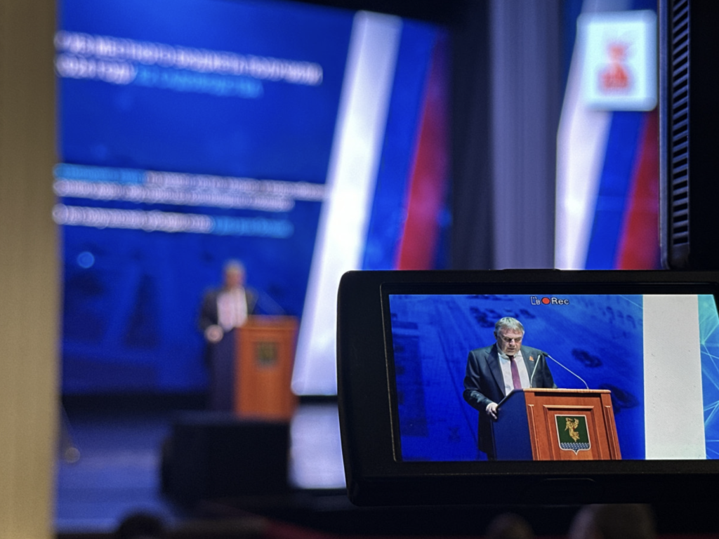 В Ангарске в следующем году должны закончить строительство нового водовода