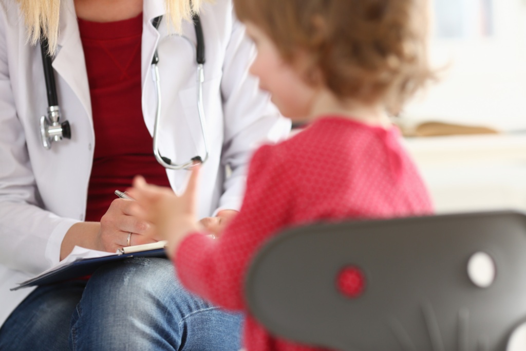 В Иванове в детской поликлинике №6 время ожидания записи на приём к педиатру сократили до одного дня