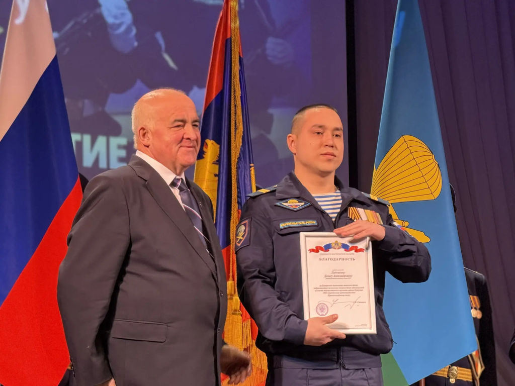 Орден Кутузова на знамени гвардейцев: 1065-й артиллерийский полк удостоен высокой государственной награды за героизм в СВО