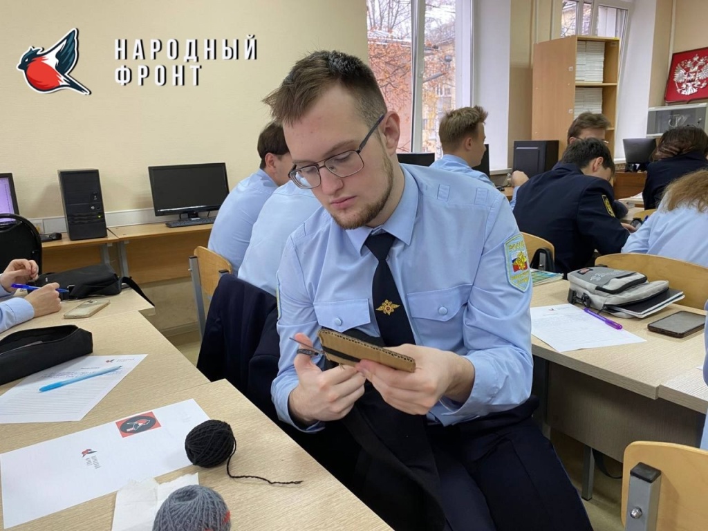 Снегирей-оберегов отправили на фронт из Мордовии Снегирей-оберегов отправили на фронт из Мордовии