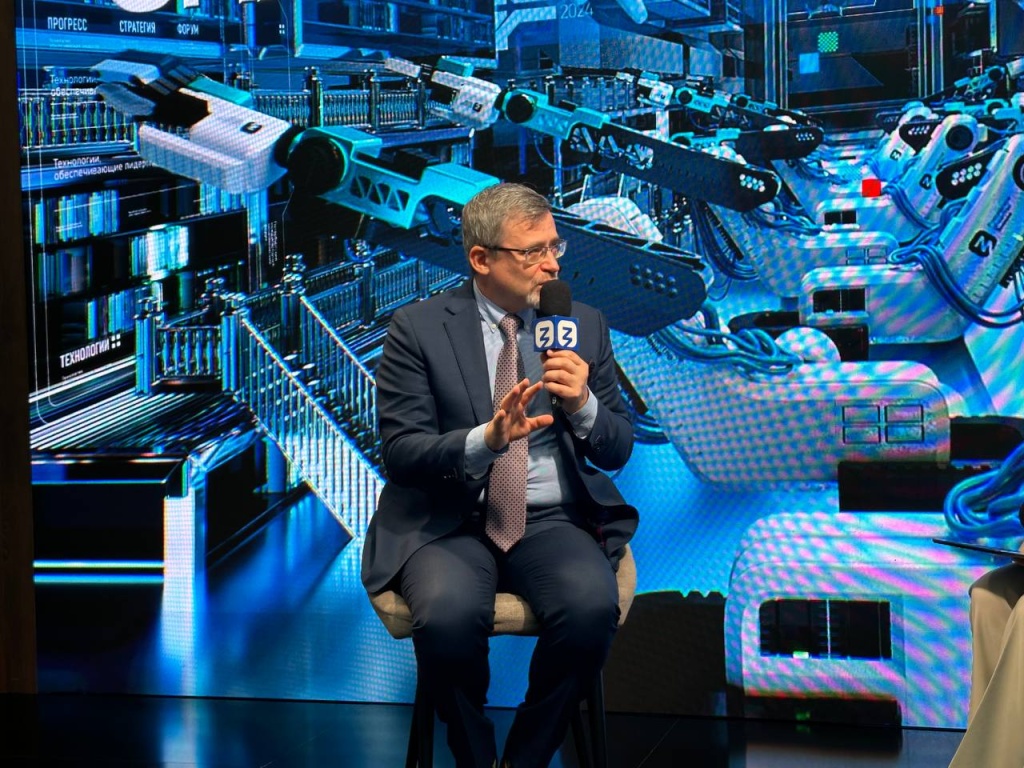 Валерий Федоров: бизнесу не хватает рабочих рук и мозгов Валерий Федоров: бизнесу не хватает рабочих рук и мозгов