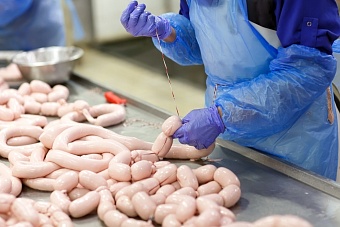 Семейная ферма развивает мясное производство в Шуйском районе Ивановской области