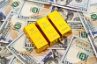 Драгметаллы резко потеряли в цене – инвесторы фиксируют прибыль